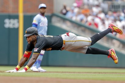 article image - Pirates Braves Baseball